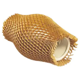 200 manchons kraft diam&egrave;tre 23 mm, &eacute;paisseur 1 cm, longueur 350 mm 