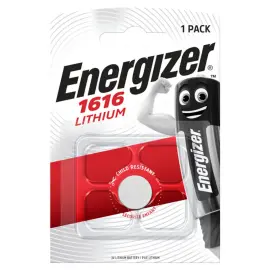 Piles lithium CR1216 miniature Energizer 