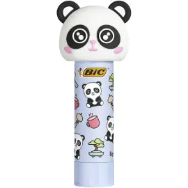 4 Tubes de colle blanche - 8 g - BIC 