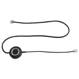 Adaptateur EHS 36 Yealink - Noir 