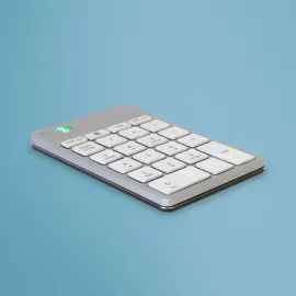 Pav&eacute; num&eacute;rique Bluetooth - Blanc - R-Go Tools 