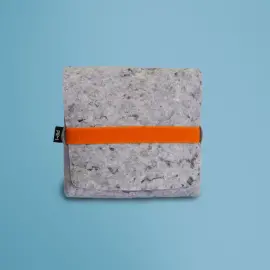 Pochette pour clavier Split - En feutre - R-Go Tools 
