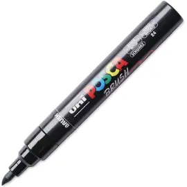 Marqueur 5BR - Noir - Posca 