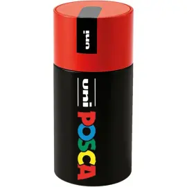 13 Tube marqueur m&eacute;tal - Posca 