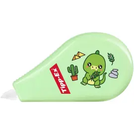 2 Correcteur Mini Pocket Mouse - 6 m x 5 mm - Collection Vibbies - Tipp-Ex 