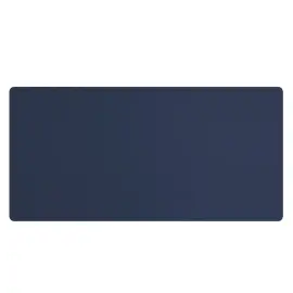 Tapis sous-main r&eacute;versible - 80 x 40 cm - Marine / vert - Fellowes 