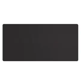 Tapis sous-main r&eacute;versible - 80 x 40 cm - Noir et gris - Fellowes 