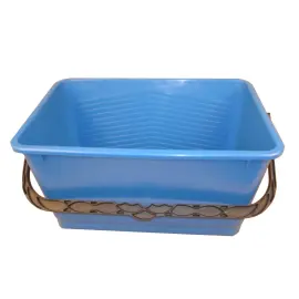 Seau rectangulaire - 17L 