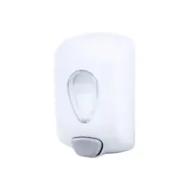 Distributeur savon liquide - 700 ml - Blanc 
