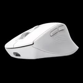 Souris ergonomique sans fil Niven - Bluetooth + USB-C &ndash; 3200 DPI - Trust 