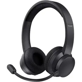 Casque sans fil Ayda ENC - Bluetooth - Micro antibruit - Trust 