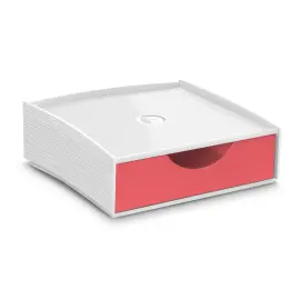 Mini-module de rangement - Rouge - Cep 
