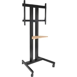 Support d'&eacute;cran - Mobile  - Hauteur fixe - Noir - Legamaster 