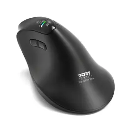 Souris sans fil ERGO Auditor bleutoth et rechargeable Port Connect - PORT CONNECT 
