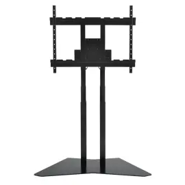 Support d'&eacute;cran - Mobile  - Hauteur r&eacute;glable - Noir - Legamaster 