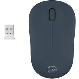 Souris sans fil - Ambidextre - Gris Fonc&eacute; - Mobility Lab 