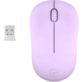 Souris sans fil - Ambidextre - Lilas - Mobility Lab 