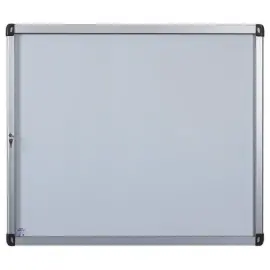 Vitrine d'ext&eacute;rieur - 6 x A4 - VANERUM 