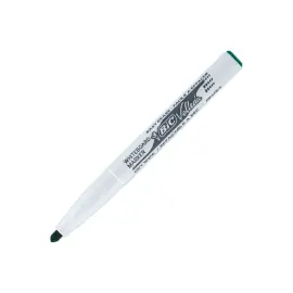 Marqueur effa&ccedil;able &agrave; sec Velleda 1741 - Vert - BIC 