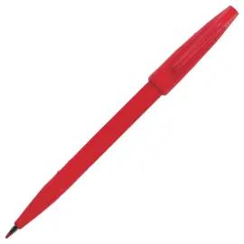 Feutre Sign Pen - Rouge - PENTEL 