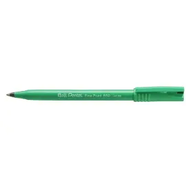 Feutre bille Roller Ball R50  - &eacute;criture moyenne - noir - Pentel 