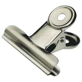 Pince clip &agrave; papier &ndash; 5 cm &ndash; SIGN 
