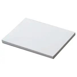 100 Films polyester blancs imperm&eacute;ables A3 Signolit SC 22 - Impression recto-verso - REGULUS 