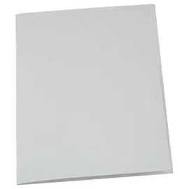 100 Chemises 220 g recycl&eacute;es - Gris - EXACOMPTA 