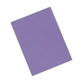 100 Chemises 220 g recycl&eacute;es - Violet - EXACOMPTA 