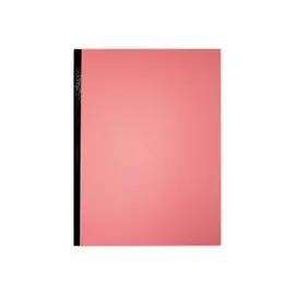 10 Chemises dos renforc&eacute; large - Soufflet 3 cm - Carte 300g - rose  - ACCESS 
