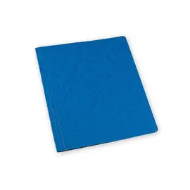 Chemise simple dos rain&eacute;  - bleu - EXACOMPTA 