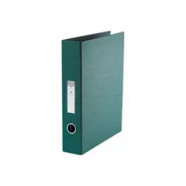 Classeur 4 anneaux - Dos 6 cm - Vert - FIDUCIAL 
