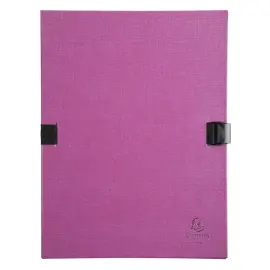 Chemise extensible &agrave; sangle N'Clip - Violet - EXACOMPTA 