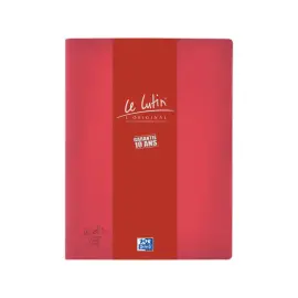 Prot&egrave;ge-documents ELBA Le Lutin Classique A4 - 20 poches 