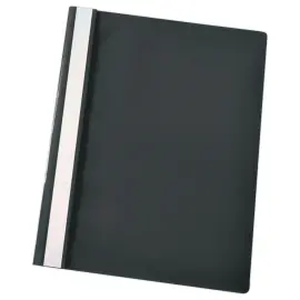 25 Chemises &agrave; lamelles A4 ESSELTE 2832 - noir - ESSELTE 