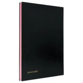 Parapheur standard 18 compartiments - Noir 