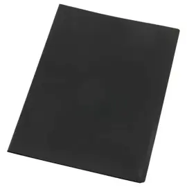 Prot&egrave;ge-documents &eacute;conomique - A4 - 20 pochettes - Noir 