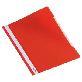 Chemises &agrave; lamelles 4191  - rouge - LEITZ 