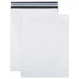 100 Pochettes poly&eacute;thyl&egrave;ne GPV 360x485mm 