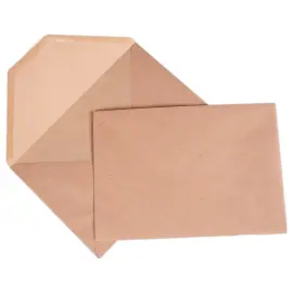 500 enveloppes administratives GPV 162x229mm 