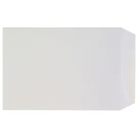 250 Pochettes blanches -90g - 229x324mm - sans fen&ecirc;tre - GPV EVERY DAY 