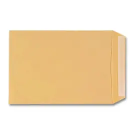 250 Pochettes kraft brun - 90 g - 250 x 352 mm - GPV EVERYDAY 