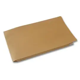 50 Pochettes &agrave; soufflet en kraft brun - 120g - 280 x 375 mm - GPV 