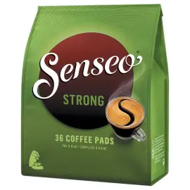 36 Doses souples SENSEO strong 36D 