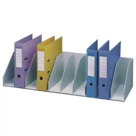Trieur &agrave; cases fixes PAPERFLOW - 10 cases - largeur 89,7 cm 