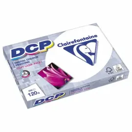 Ramette de 250 feuilles de papier laser - A3 - 120g - DCP Clairefontaine 