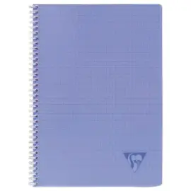 Cahier A4 Linicolor Fresh - 5 x 5 mm - 180 pages - CLAIREFONTAINE 