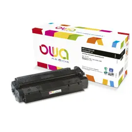 Toner eq. HP C7115X, CANON EP-25 - Haute capacit&eacute; - Noir - OWA 