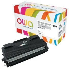 Toner &eacute;q. BROTHER TN-4100 - Noir - OWA 