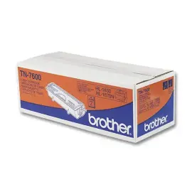 Toner BROTHER TN7600 noire 